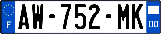 AW-752-MK