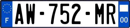 AW-752-MR