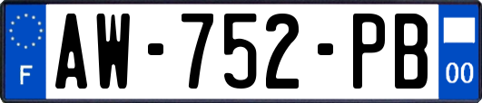 AW-752-PB