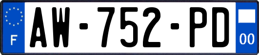 AW-752-PD