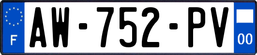 AW-752-PV