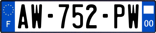 AW-752-PW