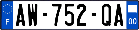 AW-752-QA
