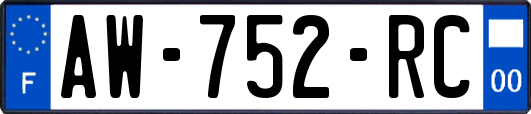 AW-752-RC