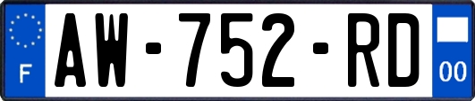 AW-752-RD
