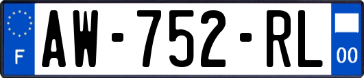 AW-752-RL
