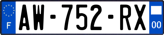 AW-752-RX