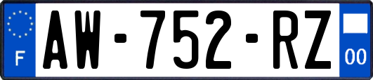 AW-752-RZ
