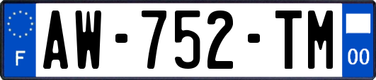 AW-752-TM