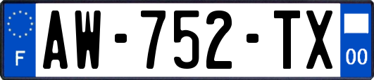 AW-752-TX