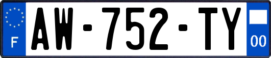 AW-752-TY