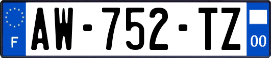AW-752-TZ