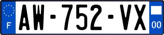 AW-752-VX