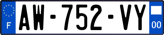 AW-752-VY