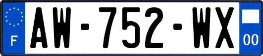AW-752-WX