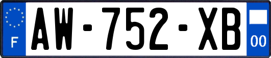 AW-752-XB