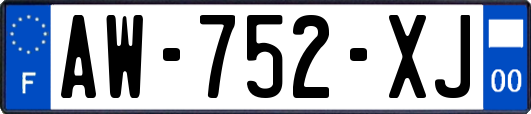 AW-752-XJ