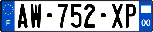 AW-752-XP