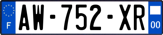AW-752-XR