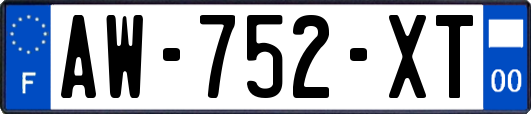 AW-752-XT