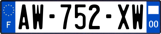 AW-752-XW