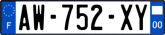 AW-752-XY