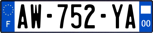 AW-752-YA