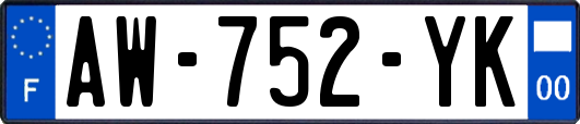 AW-752-YK