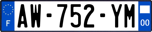 AW-752-YM