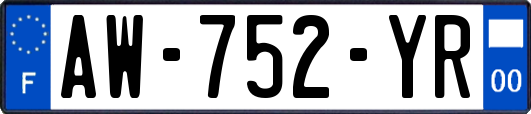 AW-752-YR