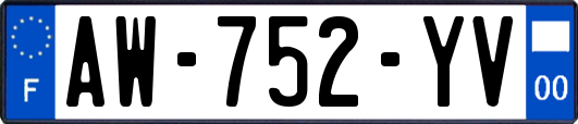 AW-752-YV
