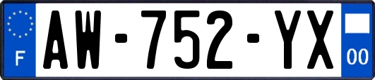 AW-752-YX