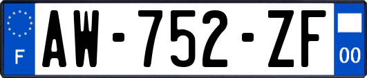 AW-752-ZF