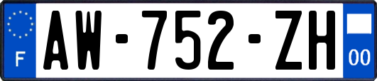 AW-752-ZH