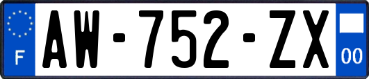 AW-752-ZX