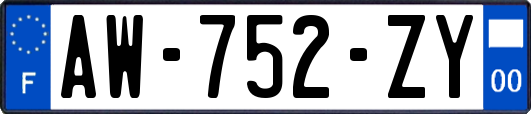 AW-752-ZY