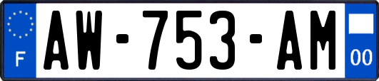 AW-753-AM