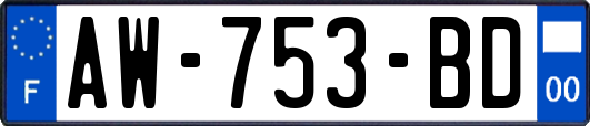 AW-753-BD