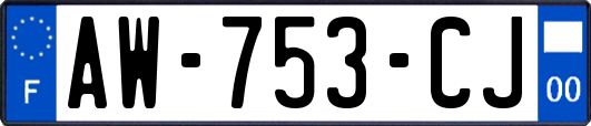 AW-753-CJ