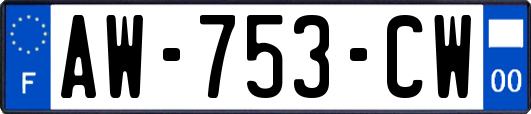 AW-753-CW