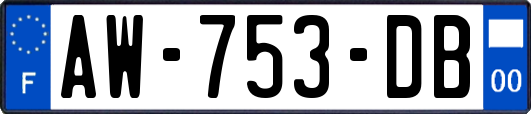 AW-753-DB