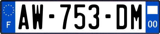 AW-753-DM