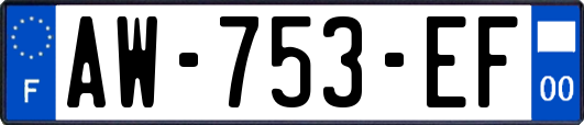 AW-753-EF