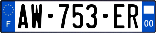 AW-753-ER