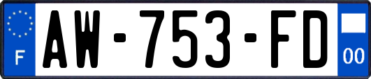 AW-753-FD
