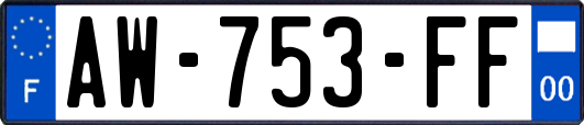 AW-753-FF