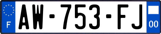 AW-753-FJ