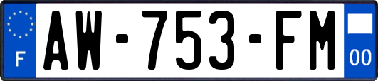 AW-753-FM