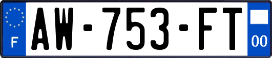 AW-753-FT