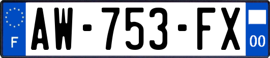 AW-753-FX